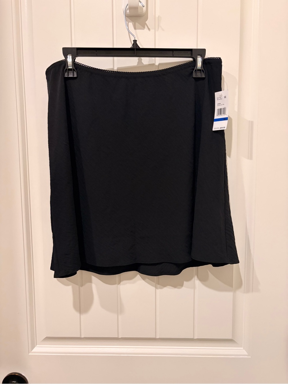 Aeropostale Black A-Line Skirt NWT !!!!!! 🦇